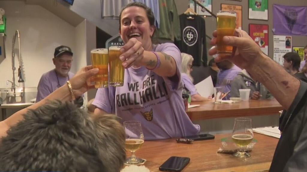 Valkyries fans pack Oakland bar to cheer on team as playoff series shifts to Atlanta — CBS Bay Area (KPIX), Corpus Christi Dining news