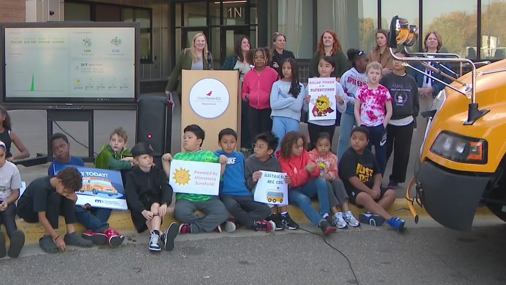 Minnesota on track to debut 400th solar-powered school by end of 2026, more than doubling 2022 total — WCCO / CBS Minnesota, Corpus Christi Schools news