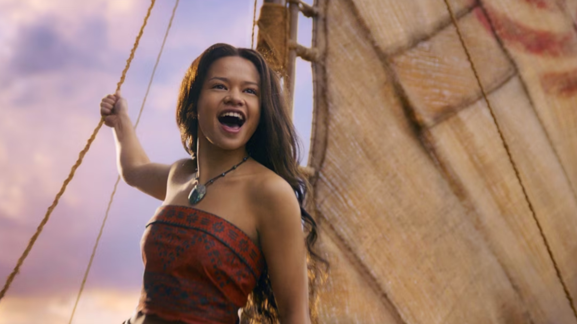 Celebrate the Moana Disney+ release with toys and books inspired by the film
— ABC 7 Bay Area, Corpus Christi Business news