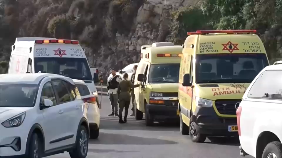 Netanyahu closes West Bank after thwarted potential 'major attack'
— ABC 7 Bay Area, Corpus Christi Community news