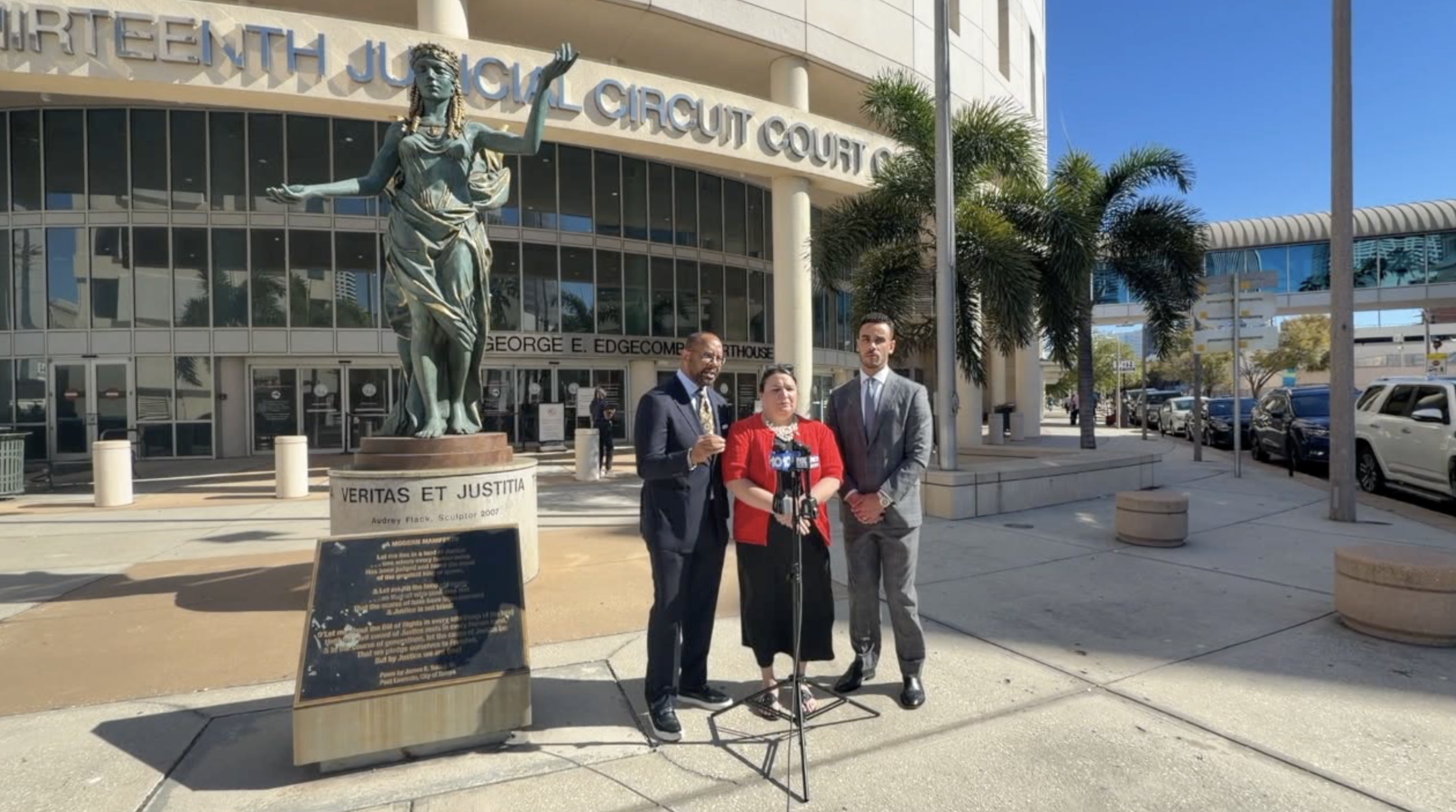 Family sues Hillsborough County school board after bus aide accused of hitting nonverbal son — WFTS ABC Action News Tampa, Corpus Christi Schools news