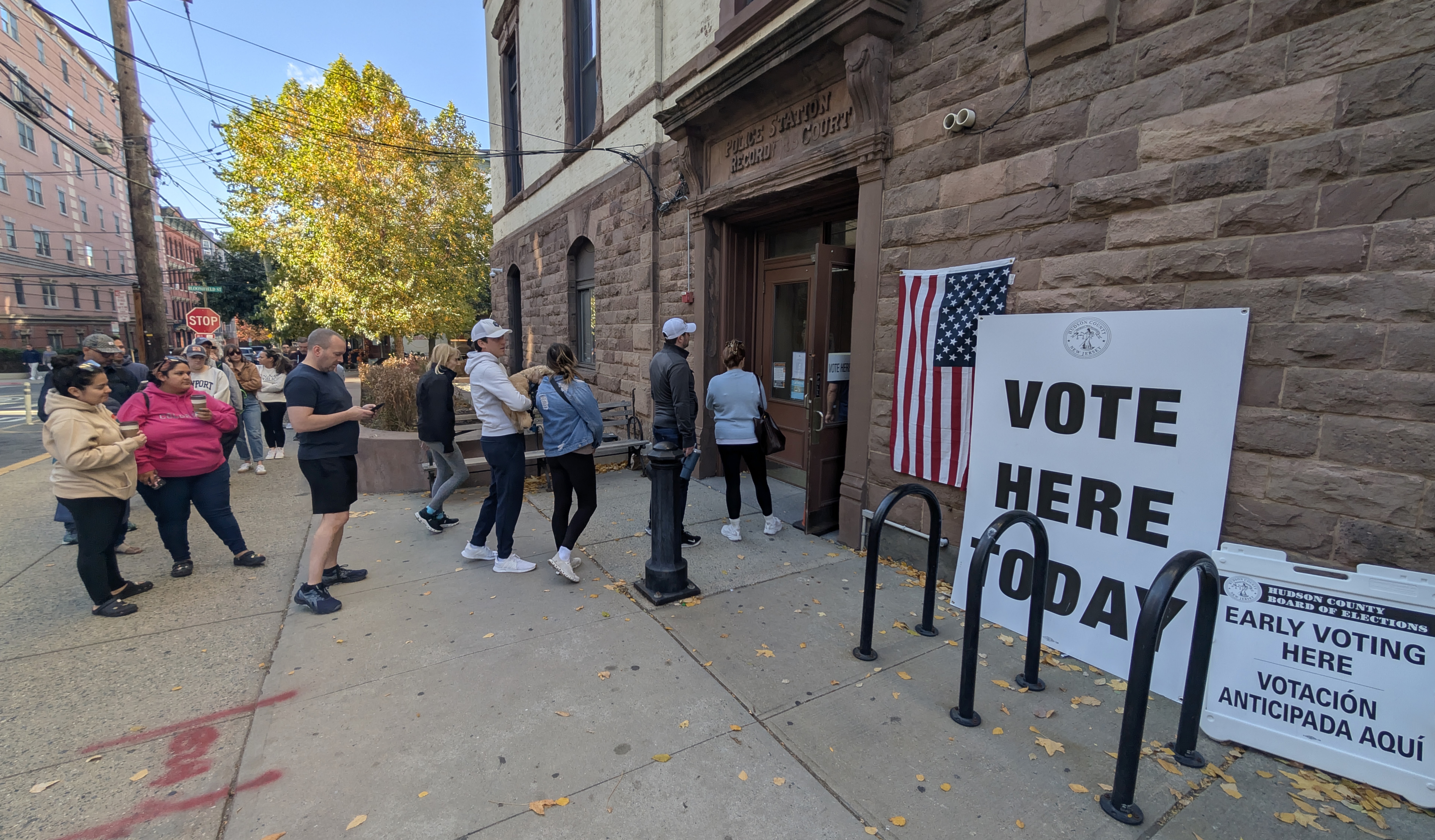 NJ early voting begins Saturday. Here's everything you need to know. — Gothamist, Corpus Christi Community news