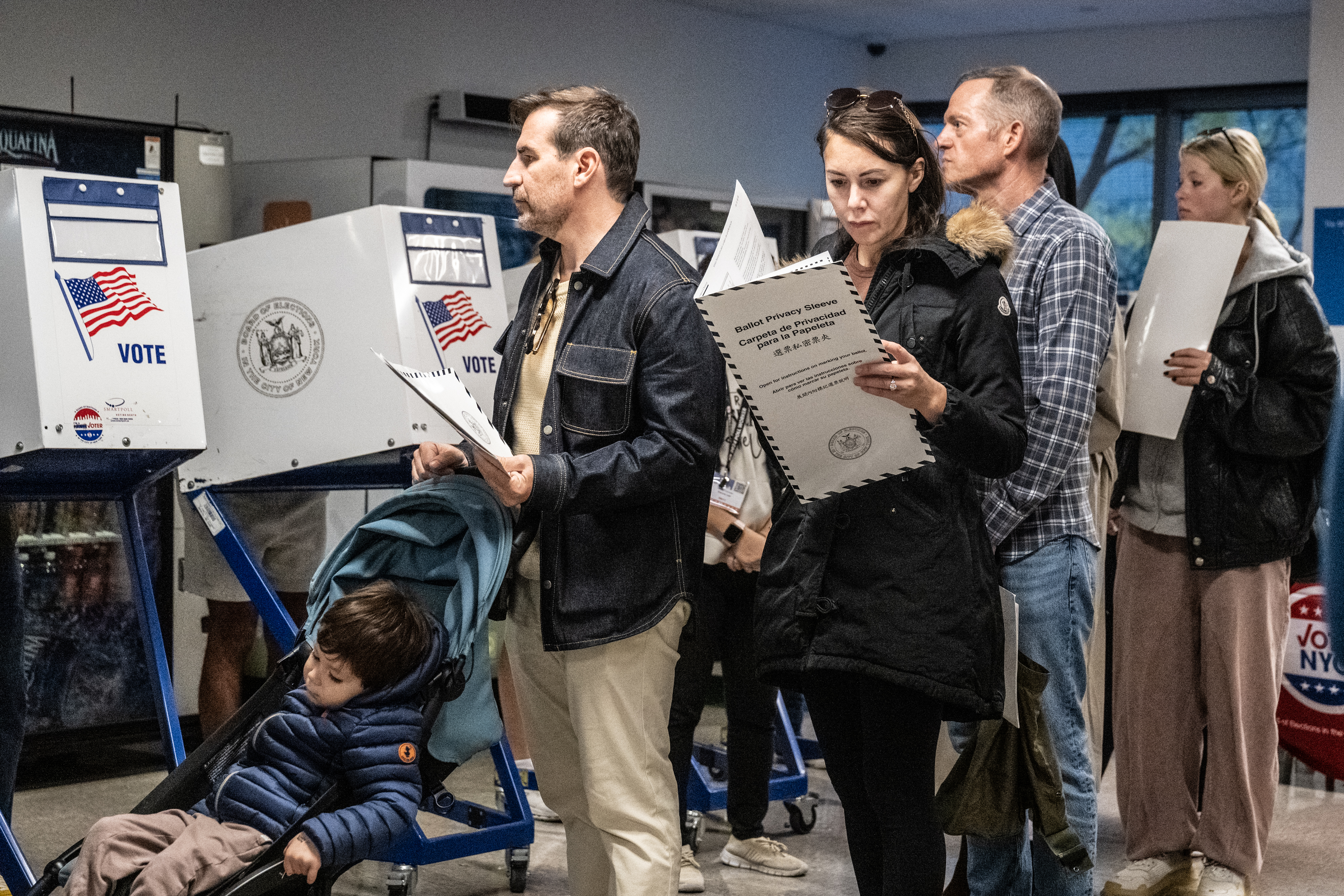 Your guide to voting in New York's 2026 elections for governor and Congress — Gothamist, Corpus Christi Community news