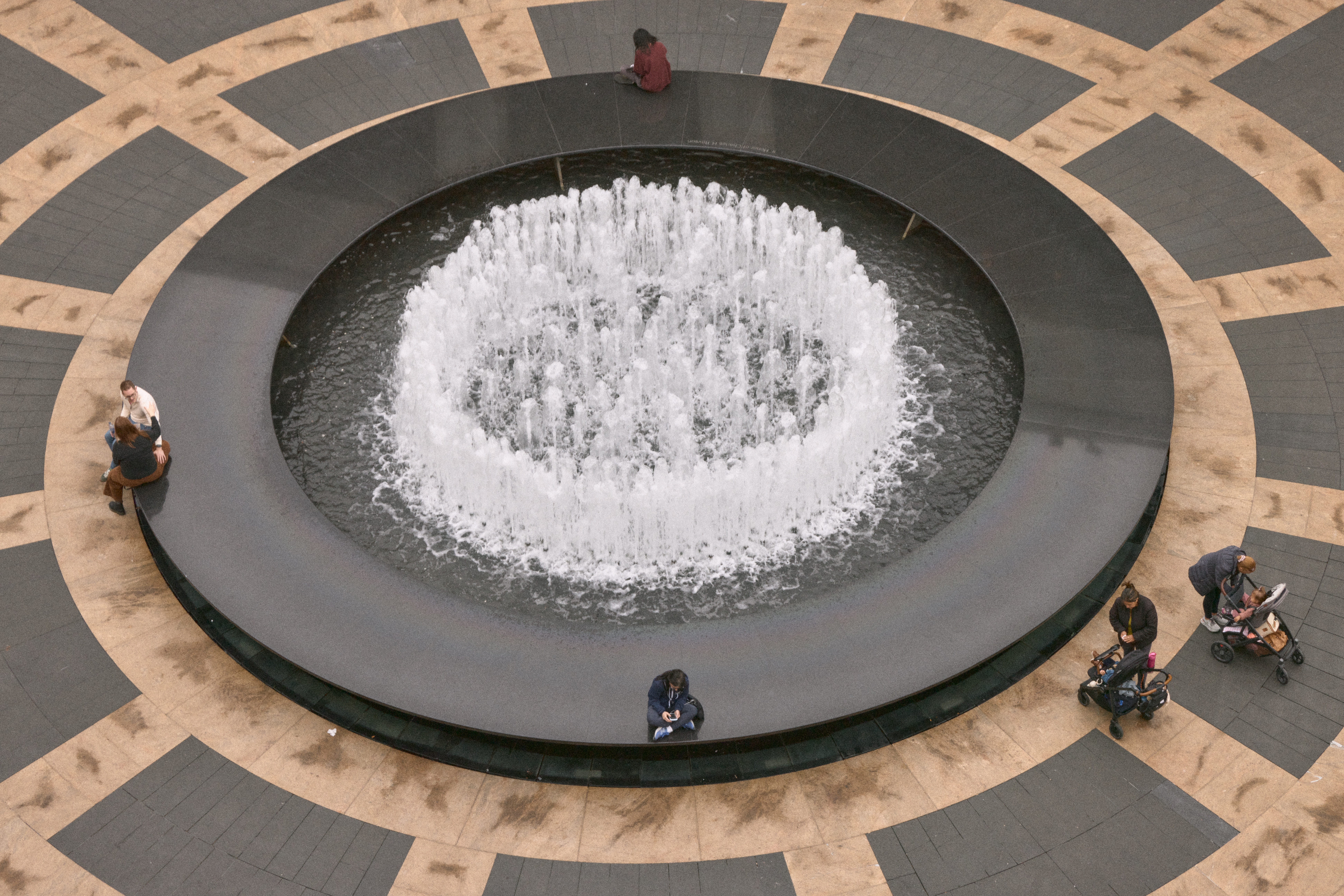 Inside the hidden chamber that controls Lincoln Center's magnificent fountain — Gothamist, Corpus Christi Community news