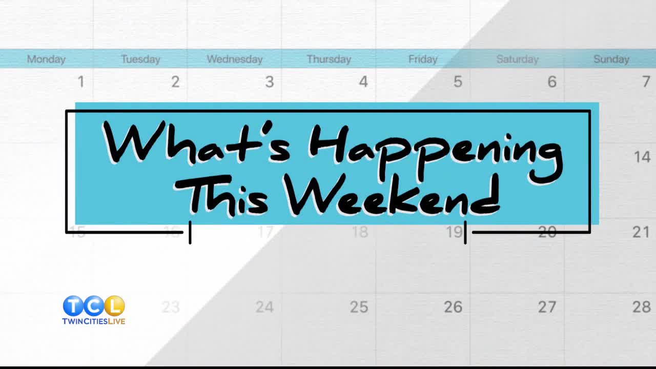 10/22 What’s Happening this Weekend — KSTP 5 — Gopher, Corpus Christi Sports news