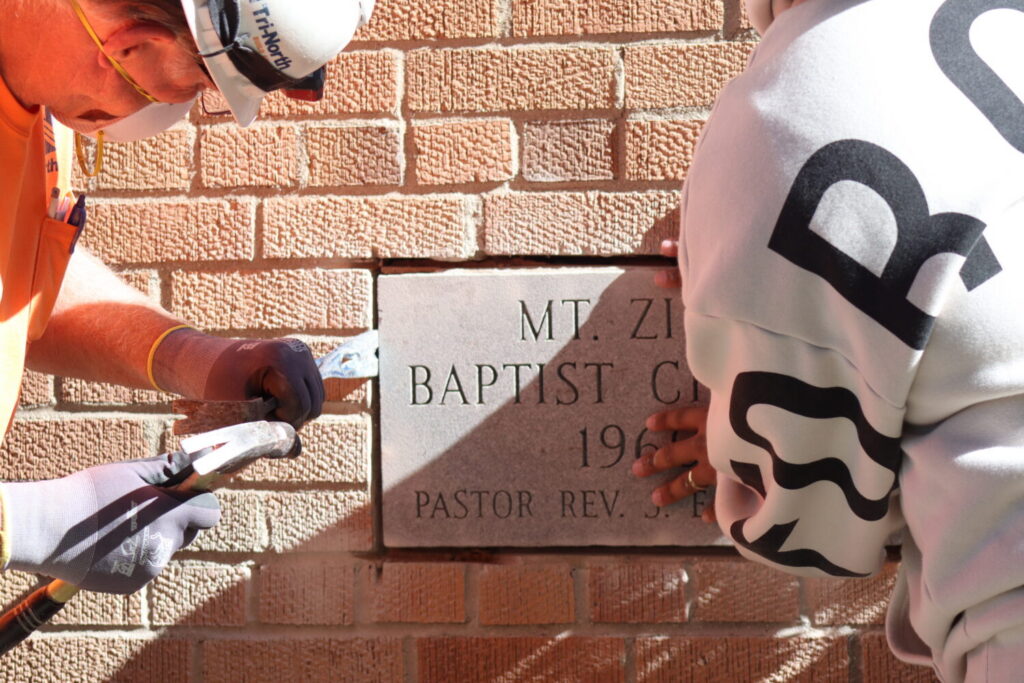 Mt. Zion Baptist Church uncovers pieces of its history in 60-year-old time capsule — Madison365, Corpus Christi Health news