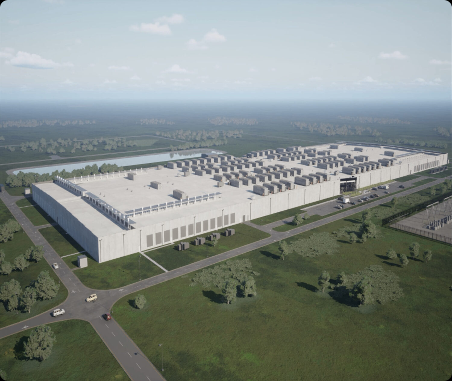 Data center concerns grow across political lines — KFGO, Corpus Christi Technology news