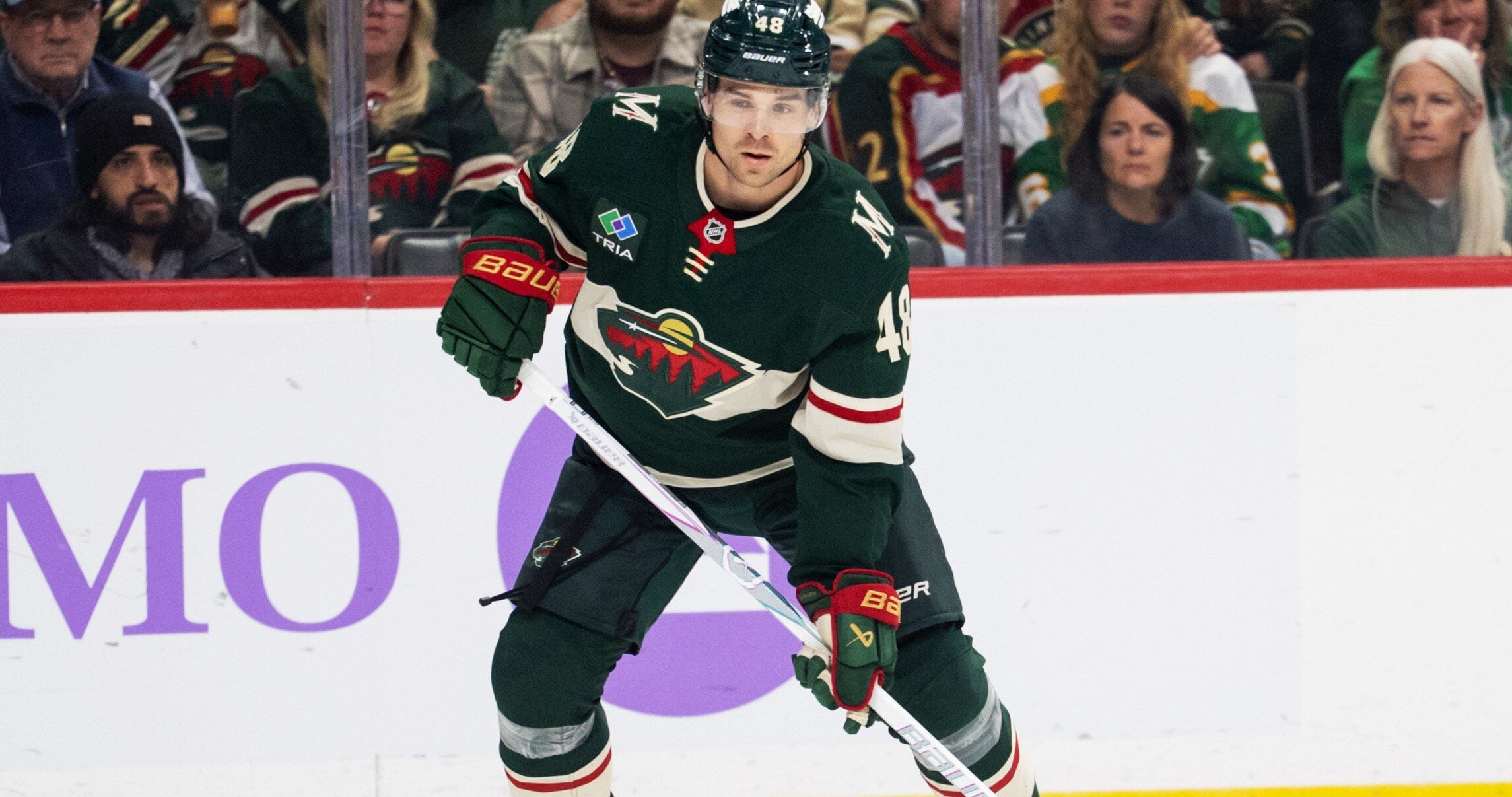 Minnesota Wild Place Young Defenseman on Waivers — Minnesota Sports Fan, Corpus Christi Sports news