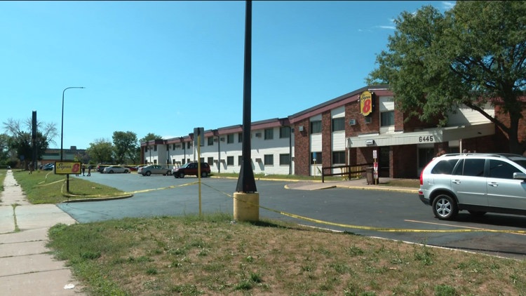 Brooklyn Center motels sit empty following human trafficking raid — KARE 11 Local, Corpus Christi Business news