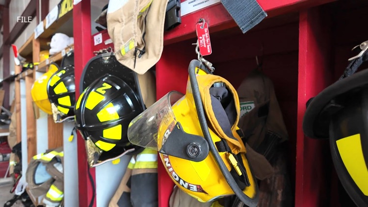 Central Texas fire departments receive grants for equipment, training — KCEN (Central Texas), Corpus Christi Community news