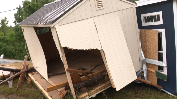 FEMA denies individual flood aid for 30 Texas counties as families seek other help — KENS 5 (San Antonio), Corpus Christi Community news