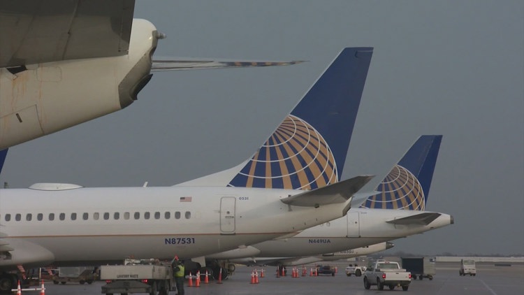 United flight from Grand Cayman to Houston declares emergency, lands safely — KENS 5 (San Antonio), Corpus Christi Community news