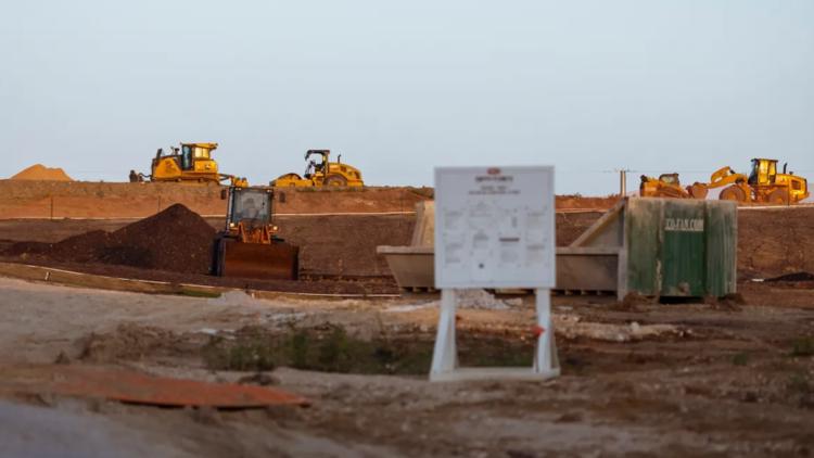 Texas environmental agency shuts down online permit filing system after data center controversy — KVUE (Austin), Corpus Christi Technology news