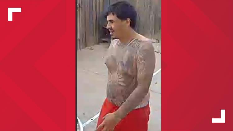Odessa Police Department seeks information on alleged trespassing suspect — NewsWest 9 (Permian Basin), Corpus Christi Community news
