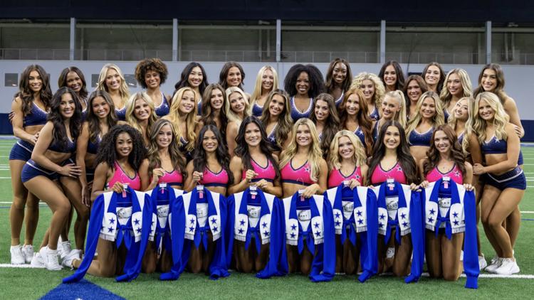 Dallas Cowboys recognize cheerleaders’ union, paving way for collective bargaining — WFAA (Dallas-Fort Worth), Corpus Christi Sports news