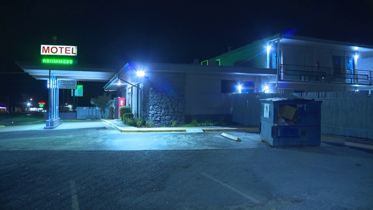 Newborn's body found near Texas dumpster. Arrest affidavit reveals disturbing timeline — KHOU 11 (Houston), Corpus Christi Community news