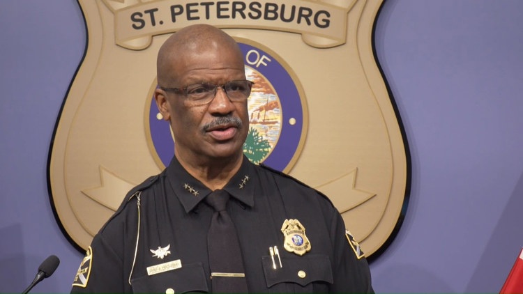 St. Petersburg police ramp up security for World Series crowds — WTSP Pinellas County, Corpus Christi Community news