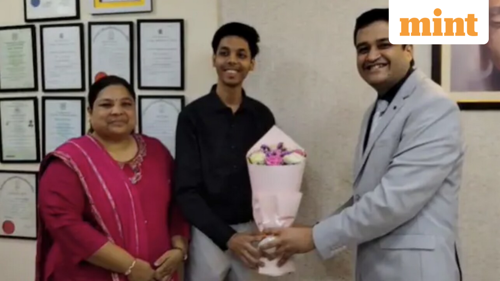 Who is Prem Agarwal? How 10 hours of daily study, no Instagram, scripted Surat boy bag CA Inter AIR 3 — Mint India, Corpus Christi Technology news