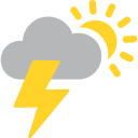Friday: High 83F, Low 72F, Scattered Thunderstorms — NBC 6 Weather South Florida, Corpus Christi Community news